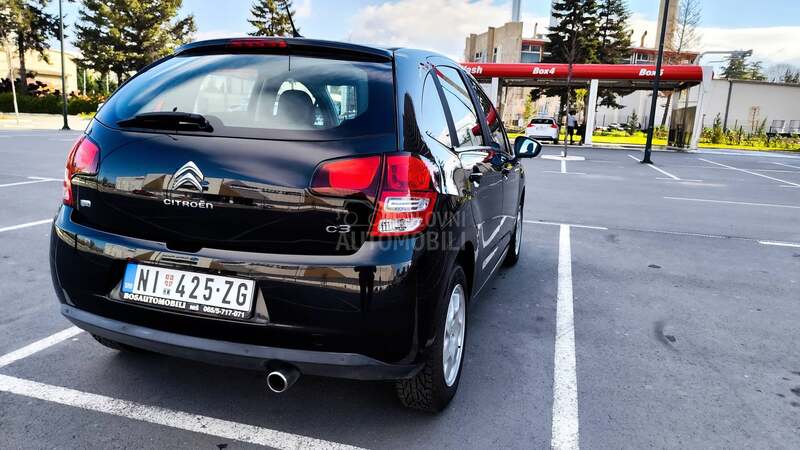Citroen C3 1.6 HDI
