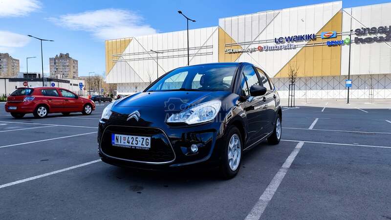 Citroen C3 1.6 HDI