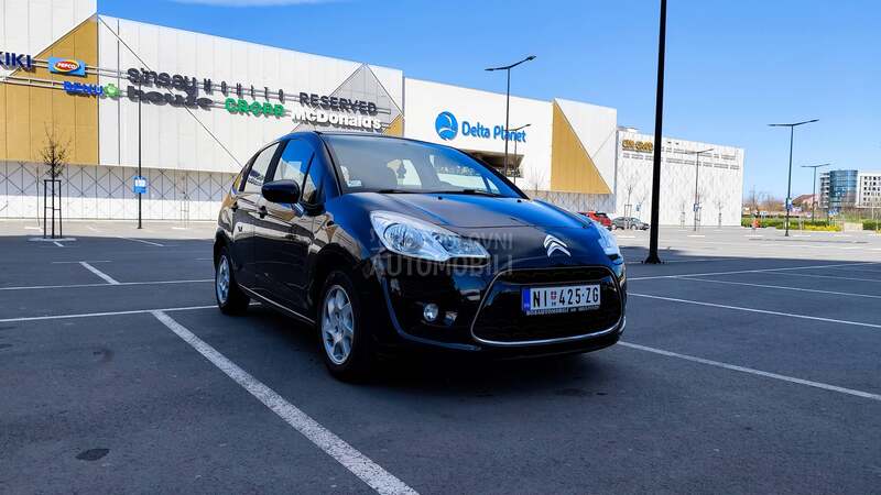 Citroen C3 1.6 HDI