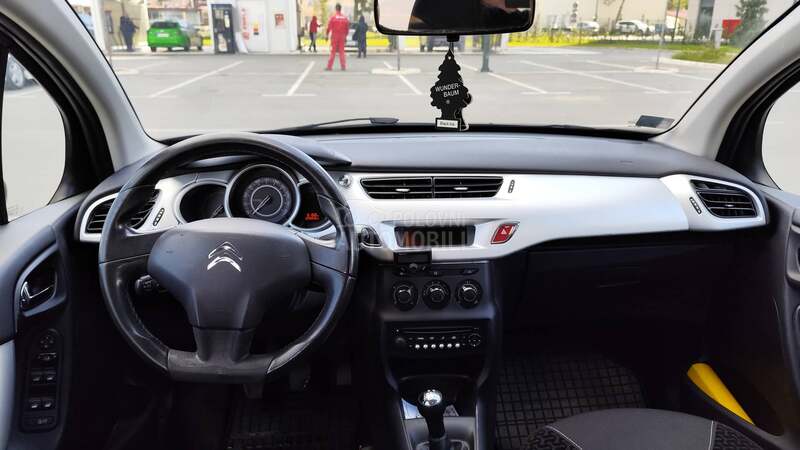 Citroen C3 1.6 HDI