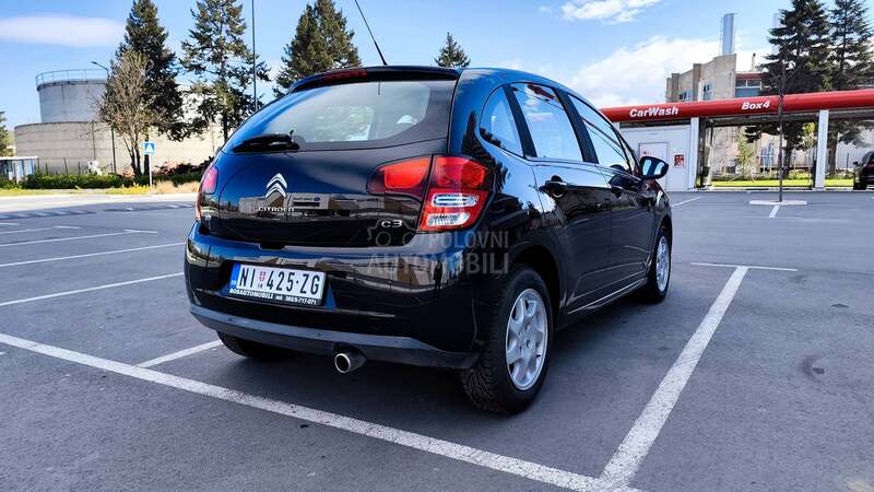 Citroen C3 1.6 HDI
