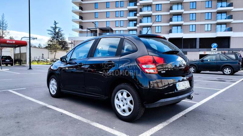 Citroen C3 1.6 HDI