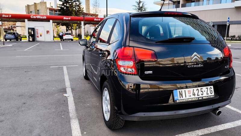 Citroen C3 1.6 HDI