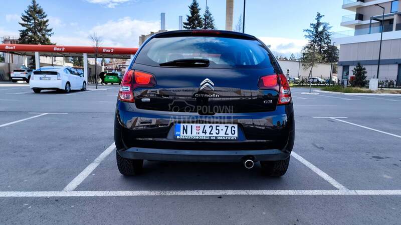 Citroen C3 1.6 HDI