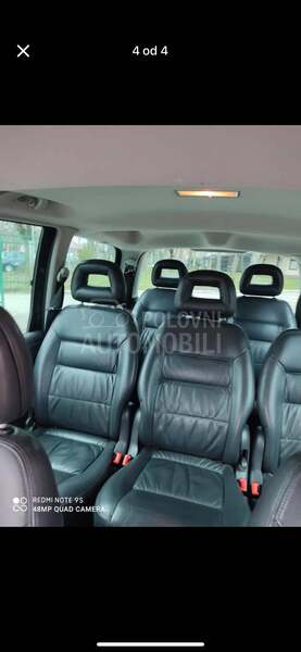 Seat Alhambra 1.9 tdi