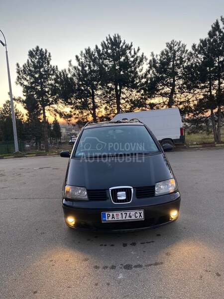 Seat Alhambra 1.9 tdi