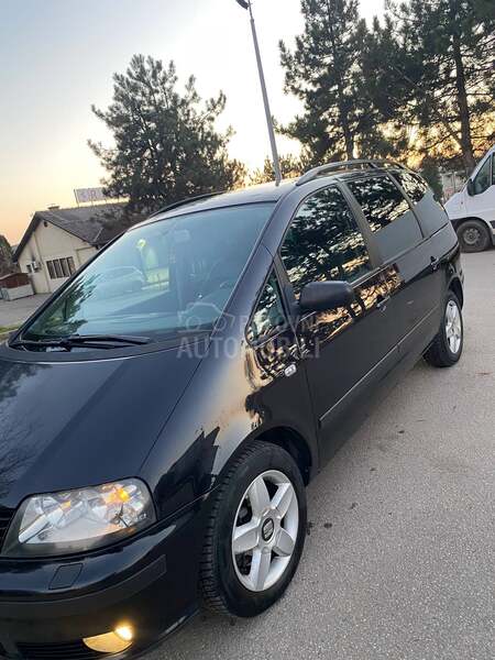 Seat Alhambra 1.9 tdi