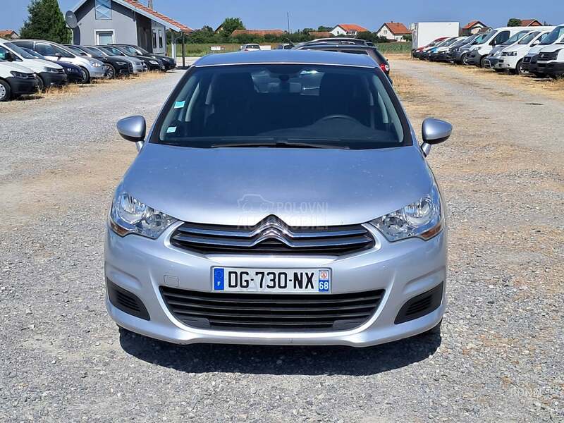 Citroen C4 1.6 HDI