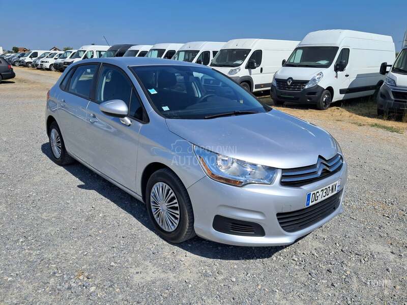 Citroen C4 1.6 HDI