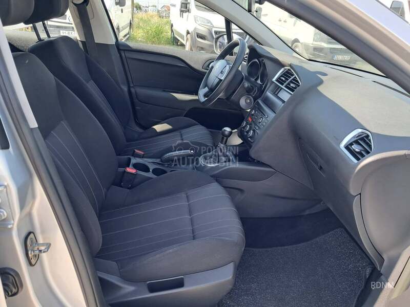 Citroen C4 1.6 HDI