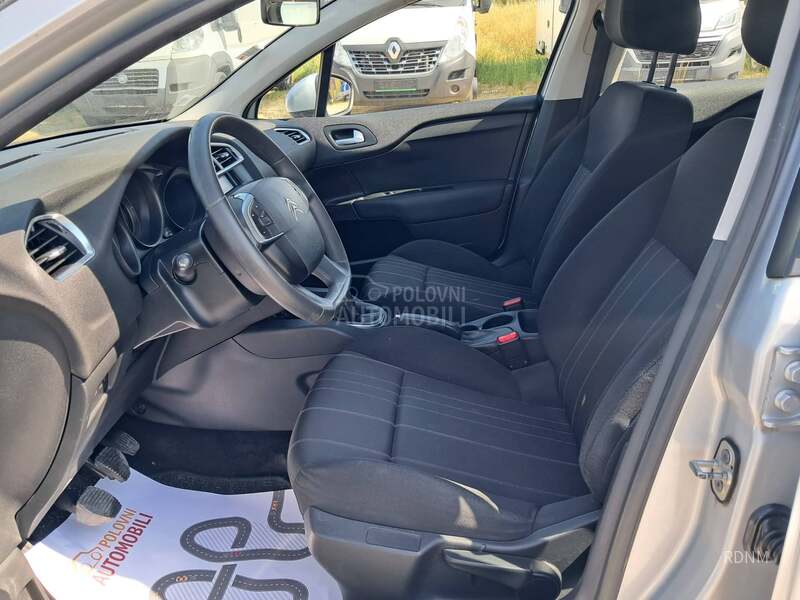 Citroen C4 1.6 HDI