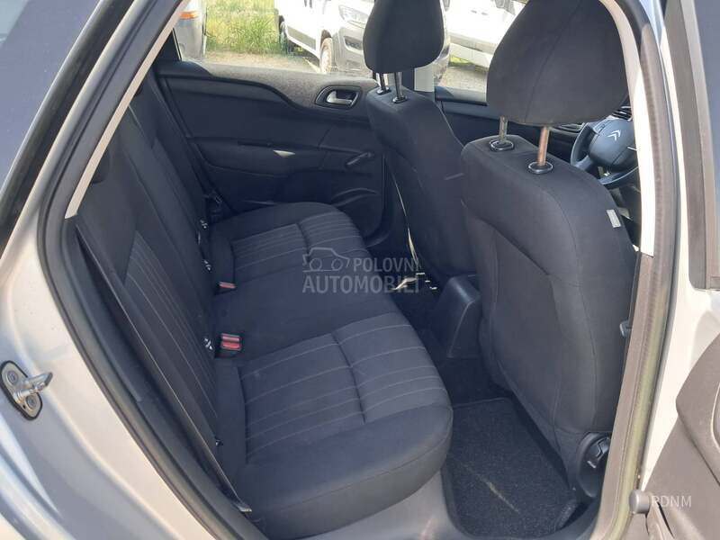 Citroen C4 1.6 HDI