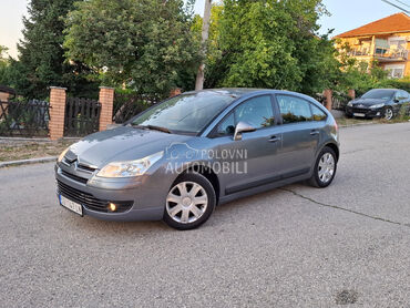 Citroen C4 1.6 HDI AUTO.MATIK