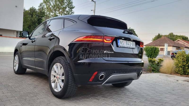 Jaguar E-Pace Reg .6.2026