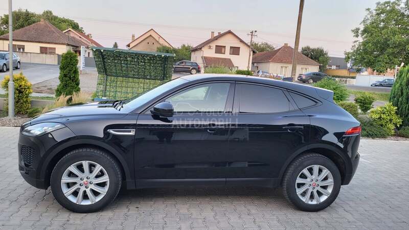 Jaguar E-Pace Reg .6.2026