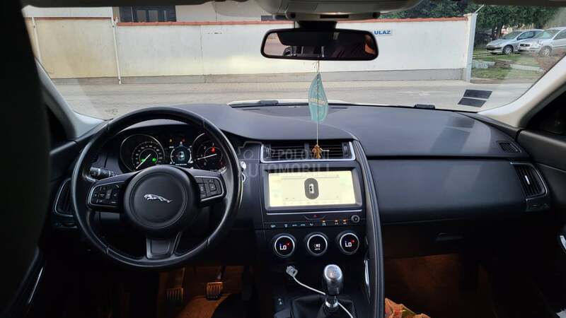 Jaguar E-Pace Reg .6.2026