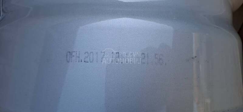 Aluminijumske felne audi orginal 17" 5 x 112