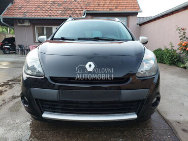 Renault Clio 1.5DCI NOV 3600E