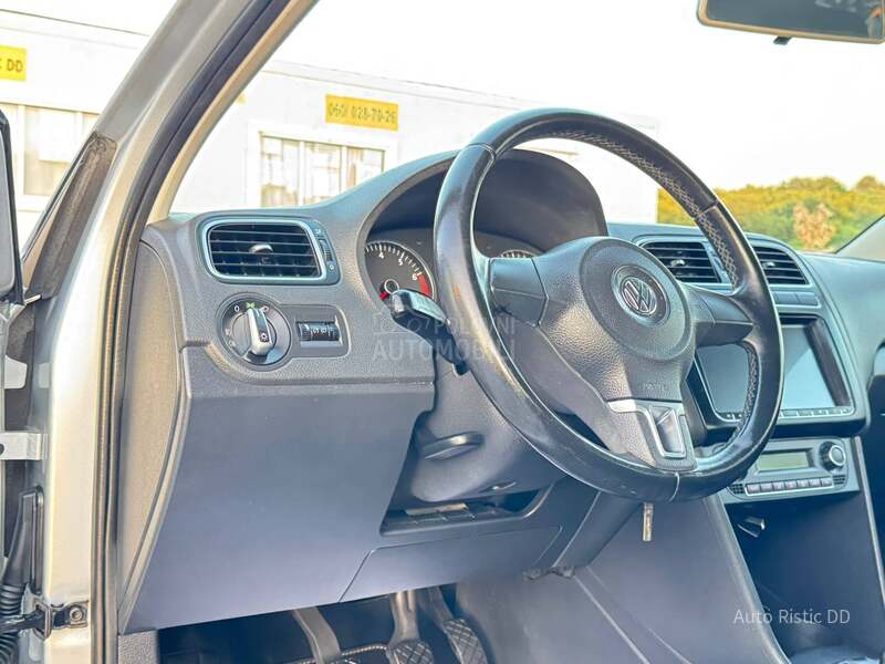 Volkswagen Polo NA-VI BESPREK0RAN