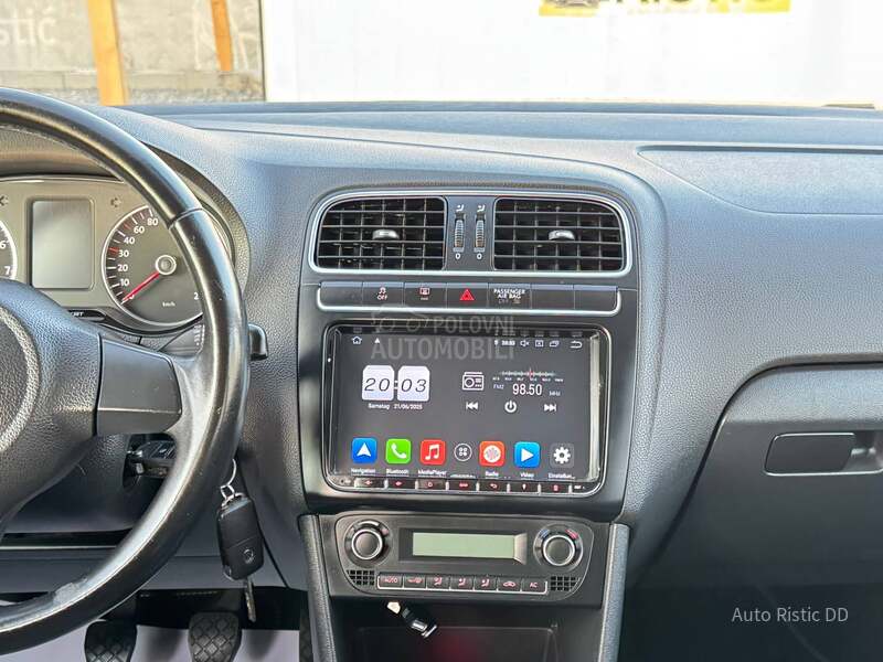 Volkswagen Polo NA-VI BESPREK0RAN