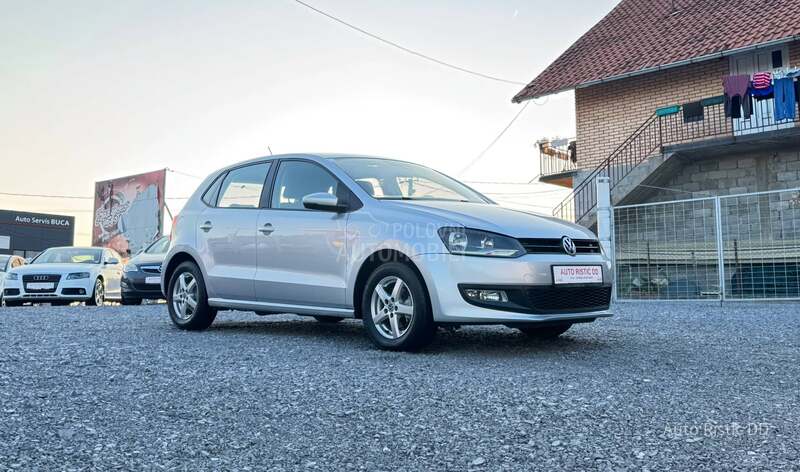 Volkswagen Polo NA-VI BESPREK0RAN