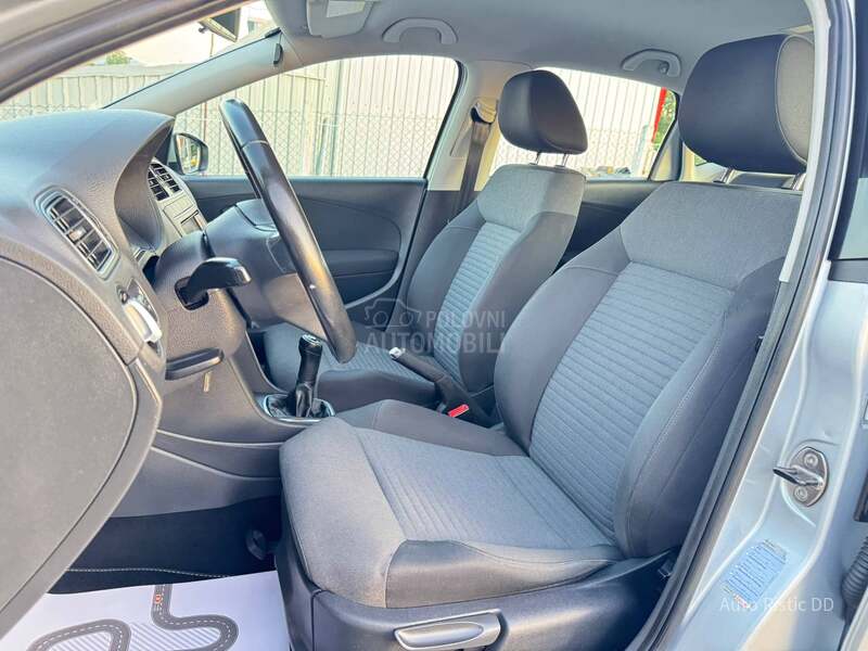 Volkswagen Polo NA-VI BESPREK0RAN