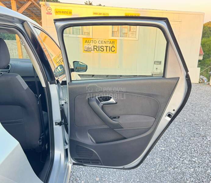 Volkswagen Polo NA-VI BESPREK0RAN