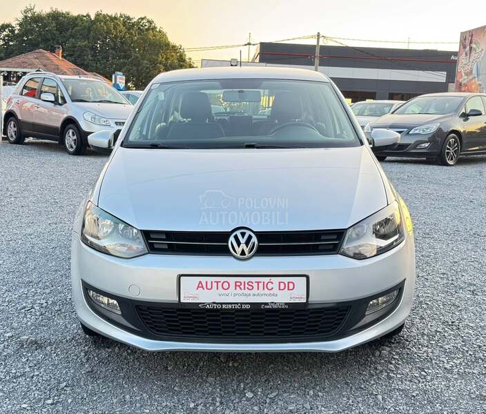 Volkswagen Polo NA-VI BESPREK0RAN