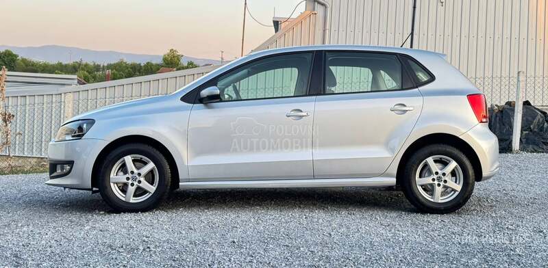 Volkswagen Polo NA-VI BESPREK0RAN