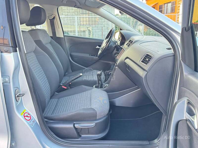 Volkswagen Polo NA-VI BESPREK0RAN
