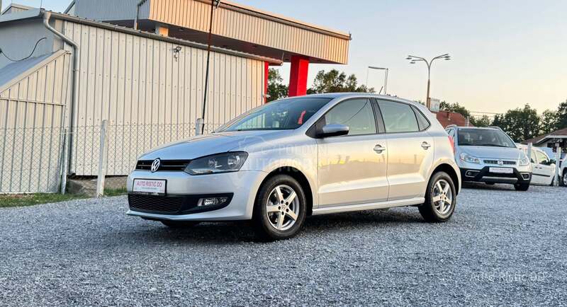 Volkswagen Polo NA-VI BESPREK0RAN