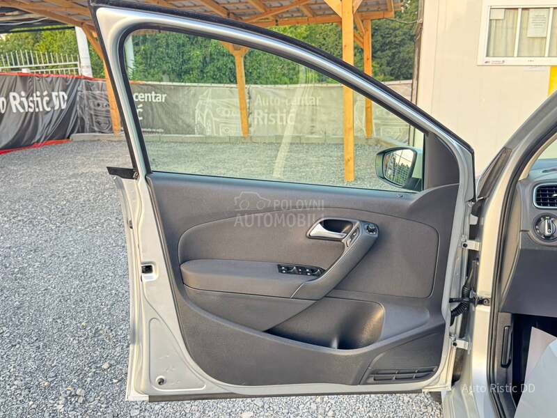 Volkswagen Polo NA-VI BESPREK0RAN