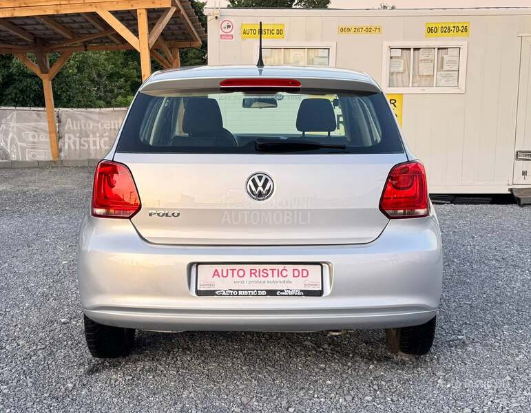 Volkswagen Polo NA-VI BESPREK0RAN