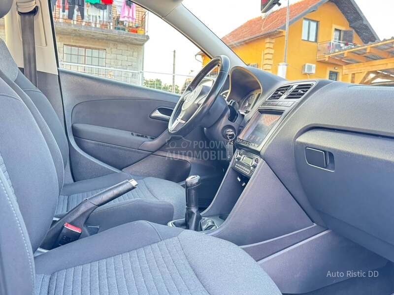 Volkswagen Polo NA-VI BESPREK0RAN