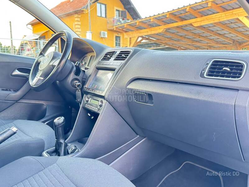 Volkswagen Polo NA-VI BESPREK0RAN