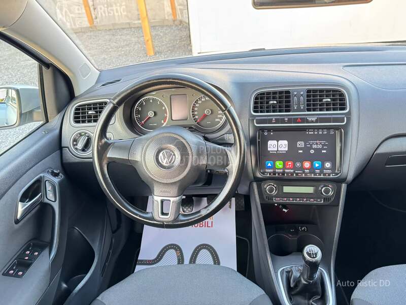 Volkswagen Polo NA-VI BESPREK0RAN