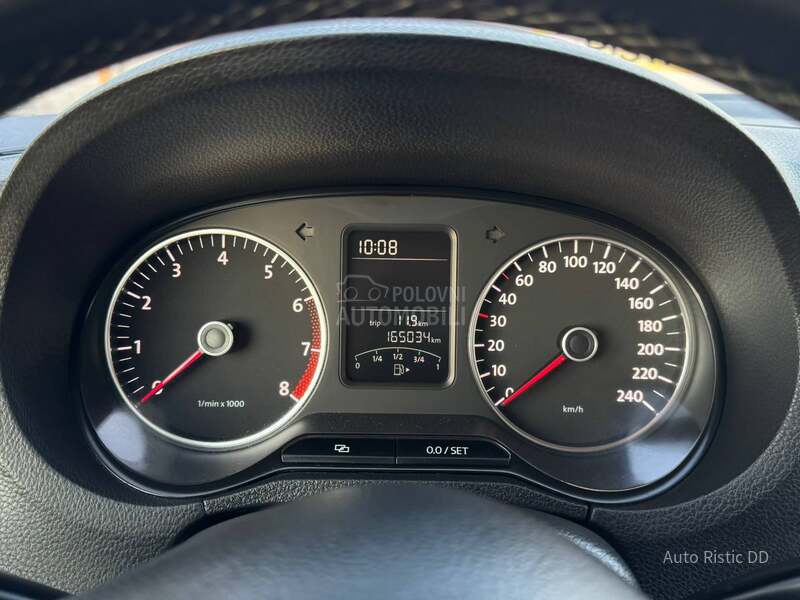 Volkswagen Polo NA-VI BESPREK0RAN