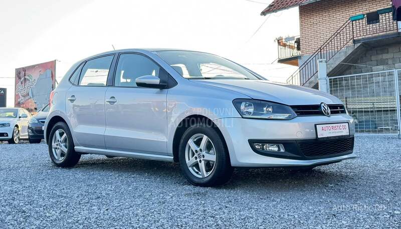 Volkswagen Polo NA-VI BESPREK0RAN