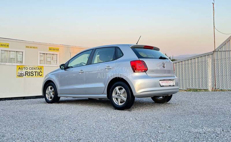 Volkswagen Polo NA-VI BESPREK0RAN