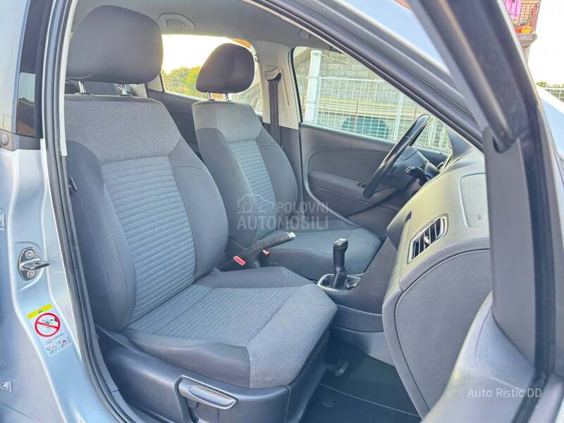 Volkswagen Polo NA-VI BESPREK0RAN