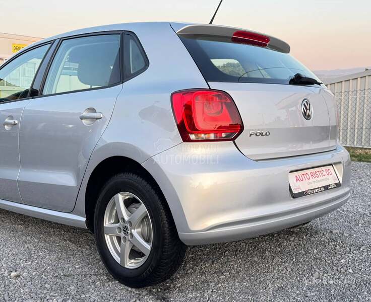 Volkswagen Polo NA-VI BESPREK0RAN