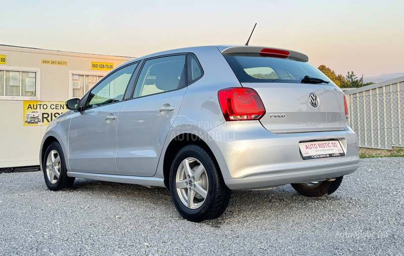 Volkswagen Polo NA-VI BESPREK0RAN