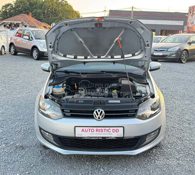 Volkswagen Polo NA-VI BESPREK0RAN