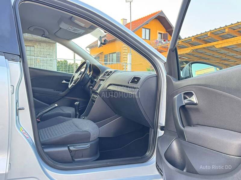 Volkswagen Polo NA-VI BESPREK0RAN