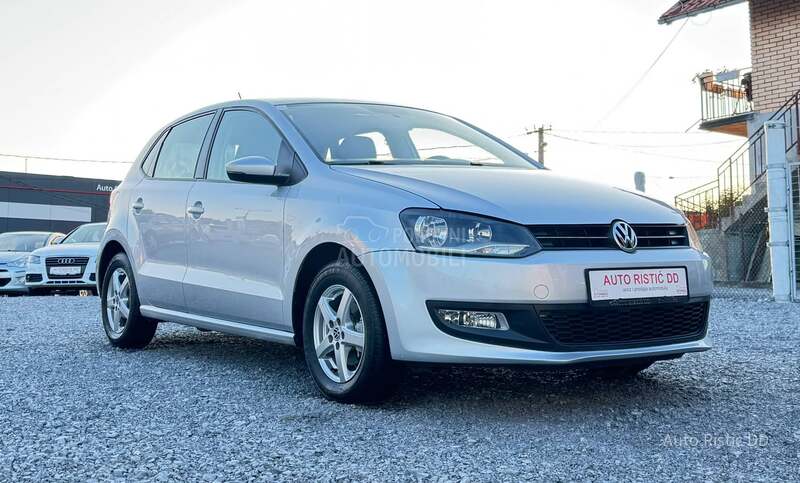 Volkswagen Polo NA-VI BESPREK0RAN