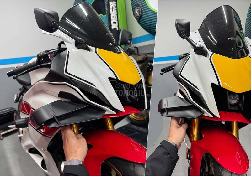 Yamaha R7 WGP 60th AKRAP QS