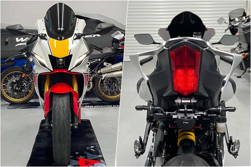 Yamaha R7 WGP 60th AKRAP QS