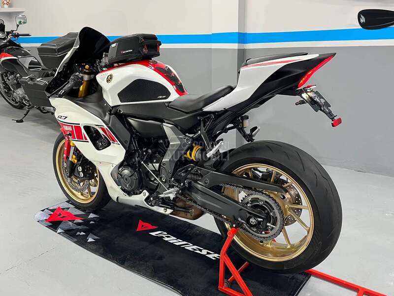 Yamaha R7 WGP 60th AKRAP QS