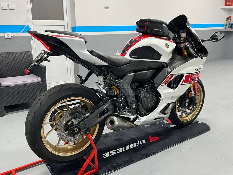 Yamaha R7 WGP 60th AKRAP QS