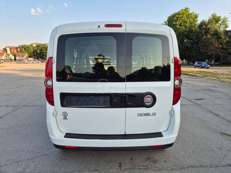 Fiat Doblo 1,6 M.JTD N1  KA0 NOV
